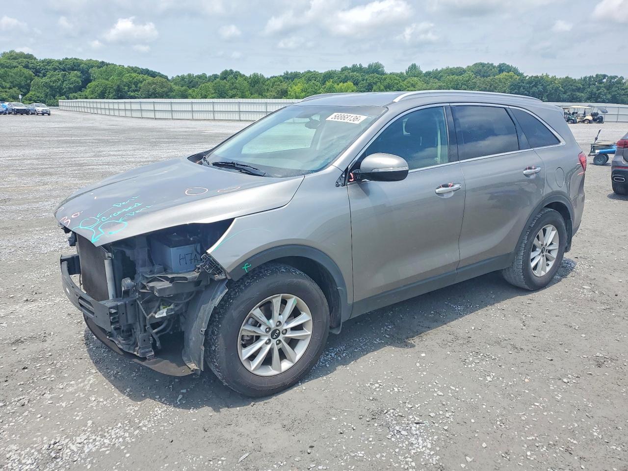 2019 KIA SORENTO L, LX, S