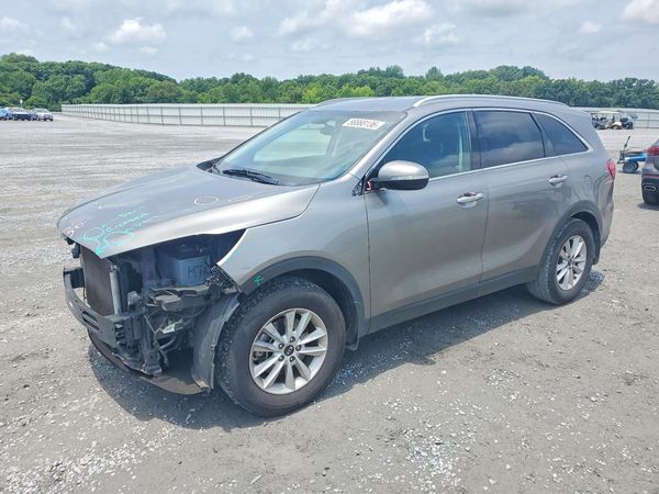 2019 KIA SORENTO L, LX, S