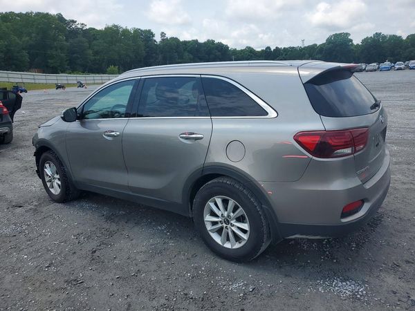 2019 KIA SORENTO L, LX, S
