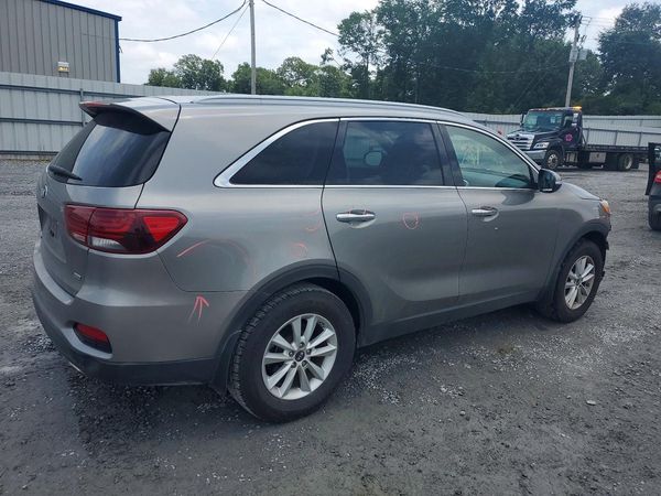 2019 KIA SORENTO L, LX, S