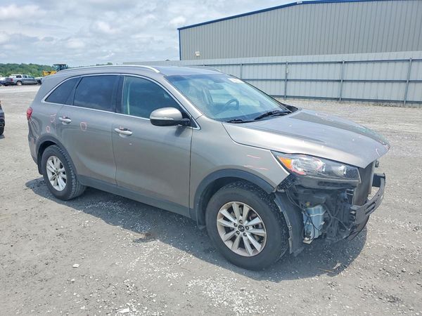 2019 KIA SORENTO L, LX, S