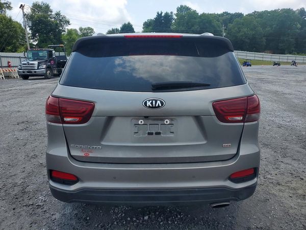 2019 KIA SORENTO L, LX, S