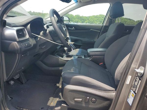 2019 KIA SORENTO L, LX, S