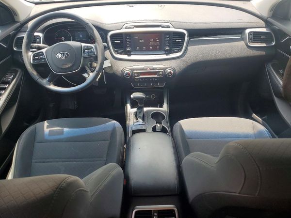 2019 KIA SORENTO L, LX, S
