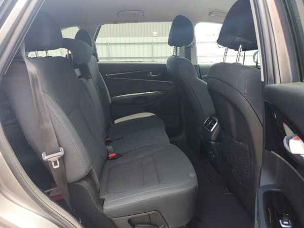 2019 KIA SORENTO L, LX, S