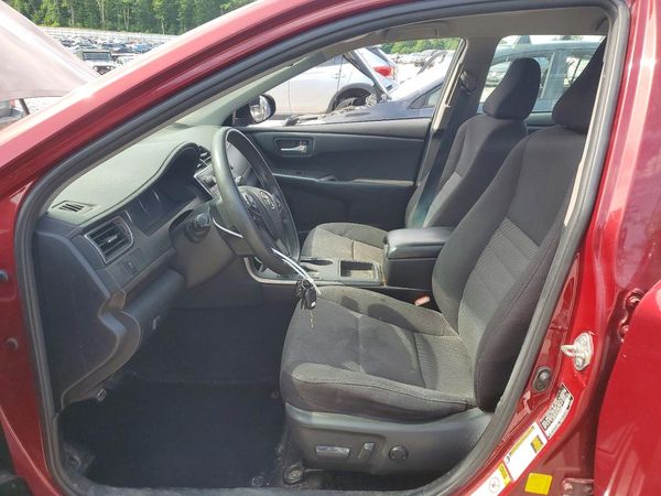 2016 TOYOTA CAMRY