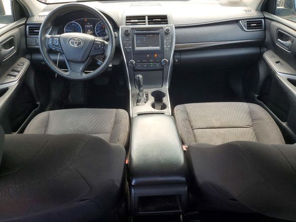 2016 TOYOTA CAMRY
