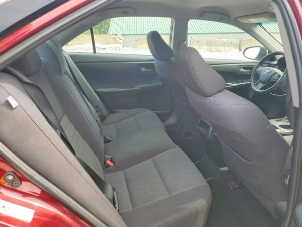 2016 TOYOTA CAMRY