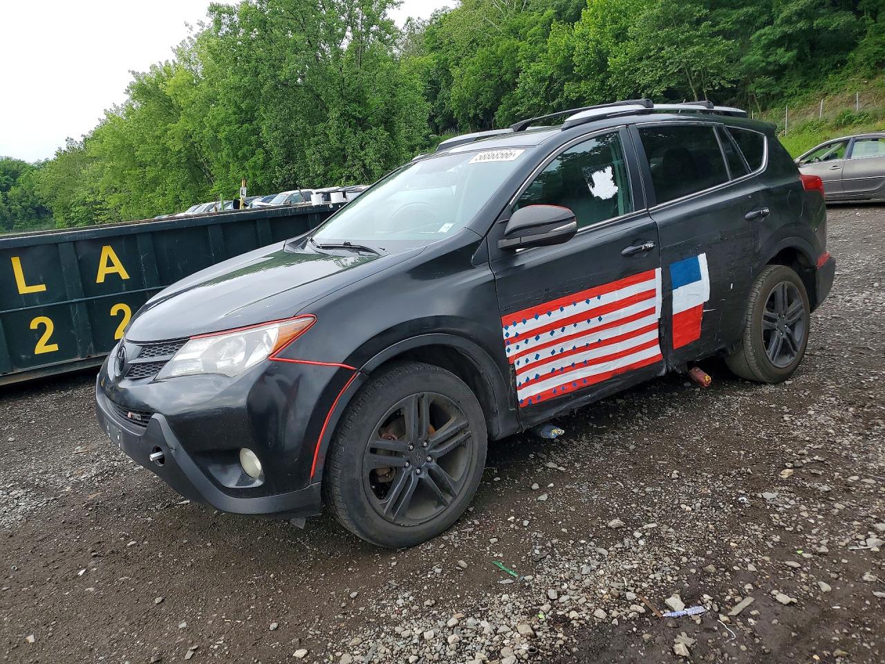 2015 TOYOTA RAV4