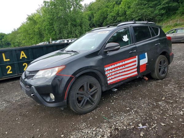 2015 TOYOTA RAV4