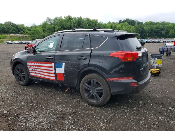 2015 TOYOTA RAV4