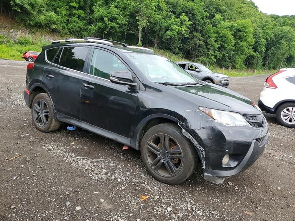 2015 TOYOTA RAV4