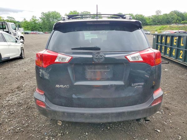 2015 TOYOTA RAV4