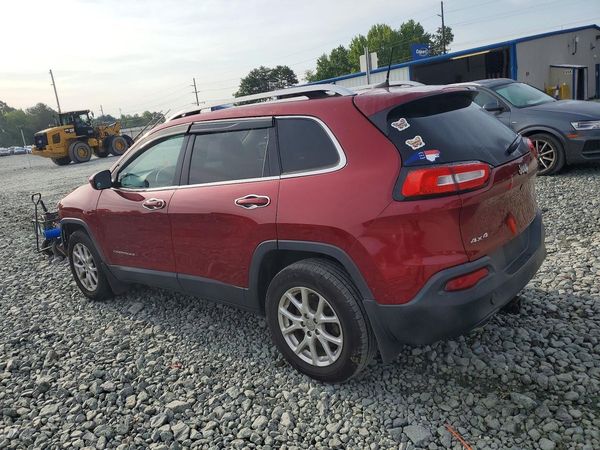 2016 JEEP CHEROKEE LATITUDE 4X4