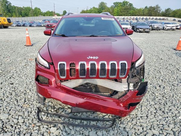 2016 JEEP CHEROKEE LATITUDE 4X4