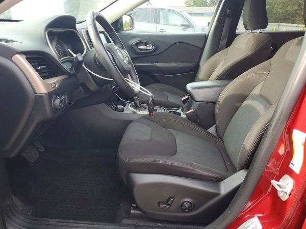 2016 JEEP CHEROKEE LATITUDE 4X4