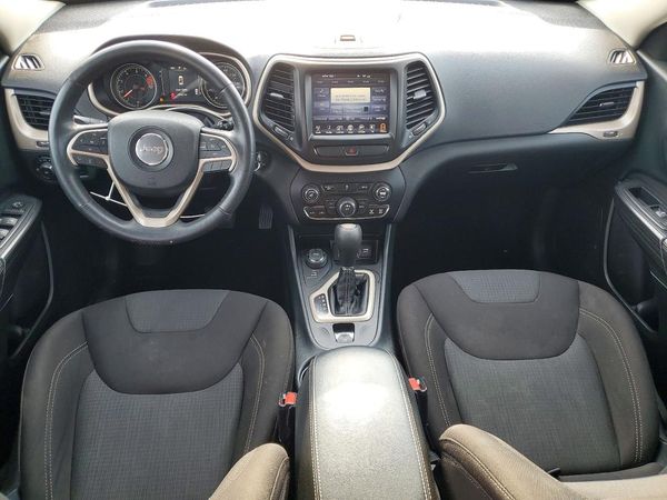 2016 JEEP CHEROKEE LATITUDE 4X4