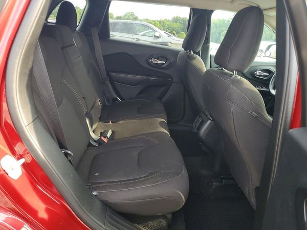 2016 JEEP CHEROKEE LATITUDE 4X4