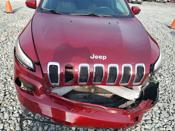2016 JEEP CHEROKEE LATITUDE 4X4