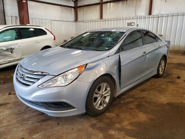 2014 HYUNDAI SONATA