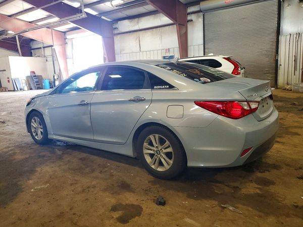 2014 HYUNDAI SONATA