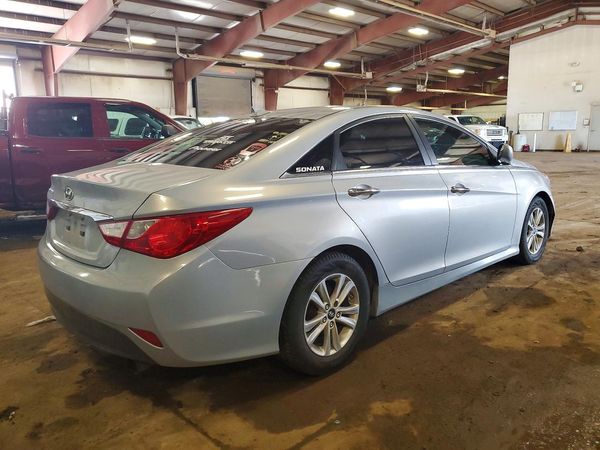 2014 HYUNDAI SONATA