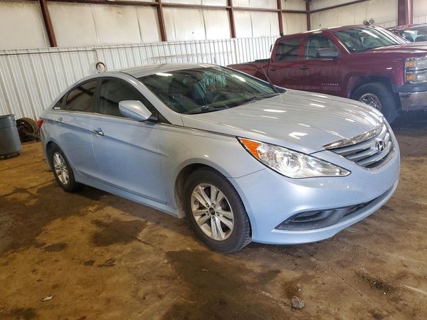 2014 HYUNDAI SONATA