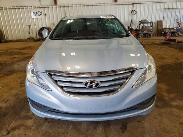 2014 HYUNDAI SONATA