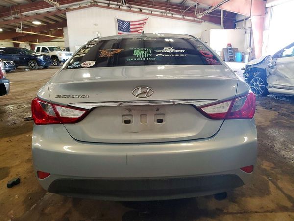 2014 HYUNDAI SONATA