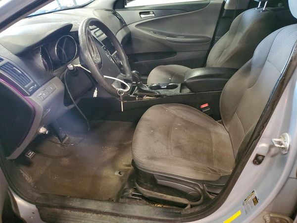 2014 HYUNDAI SONATA