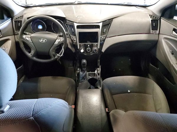 2014 HYUNDAI SONATA