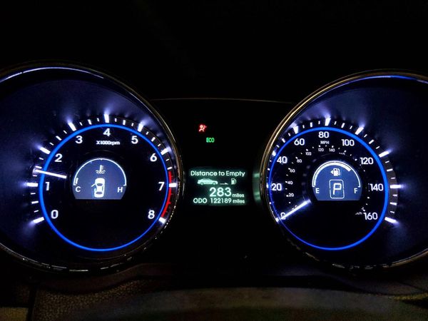 2014 HYUNDAI SONATA