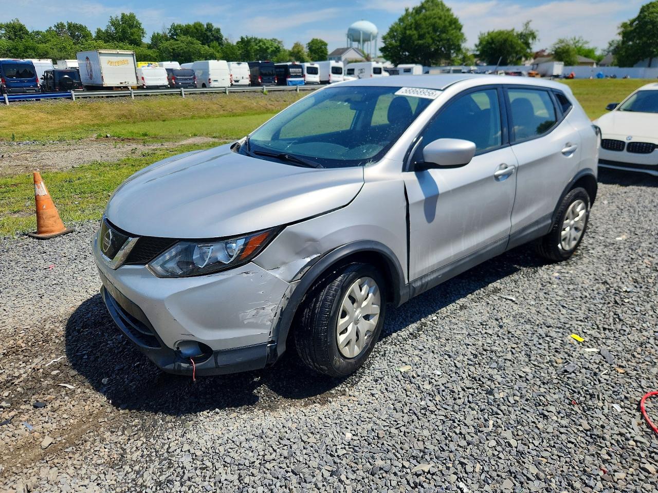 2019 NISSAN ROGUE SPORT