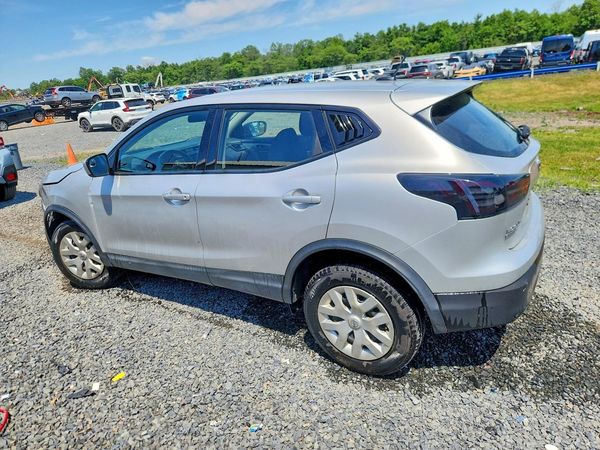 2019 NISSAN ROGUE SPORT
