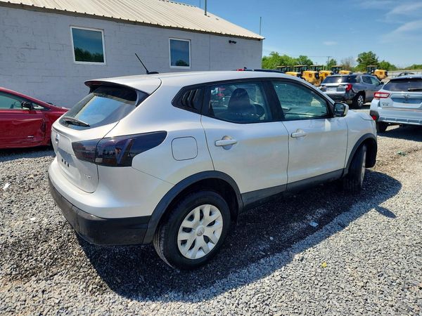 2019 NISSAN ROGUE SPORT