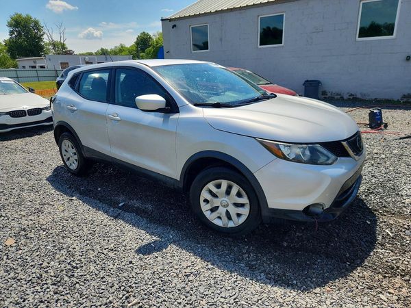 2019 NISSAN ROGUE SPORT