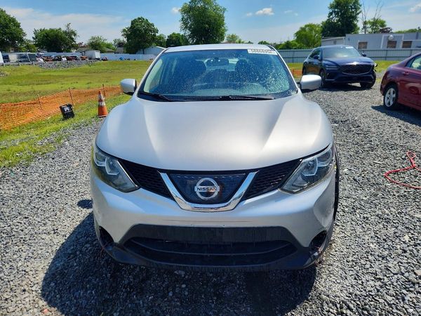 2019 NISSAN ROGUE SPORT