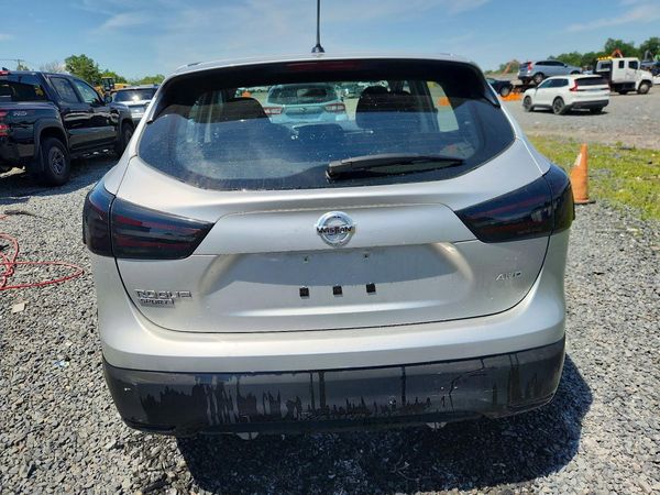 2019 NISSAN ROGUE SPORT