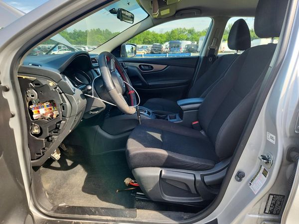 2019 NISSAN ROGUE SPORT