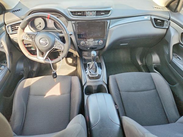 2019 NISSAN ROGUE SPORT