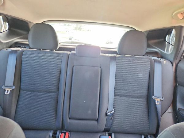 2019 NISSAN ROGUE SPORT