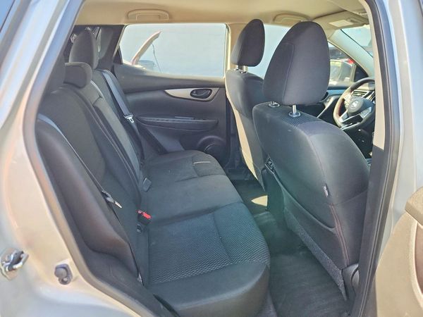 2019 NISSAN ROGUE SPORT