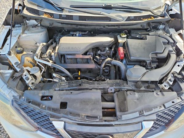 2019 NISSAN ROGUE SPORT