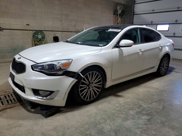2014 KIA CADENZA EX