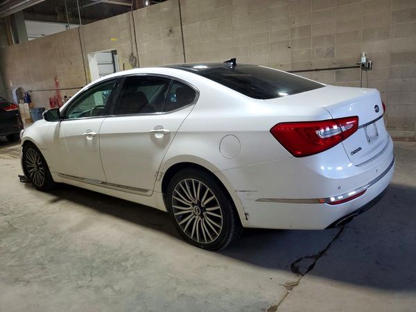 2014 KIA CADENZA EX