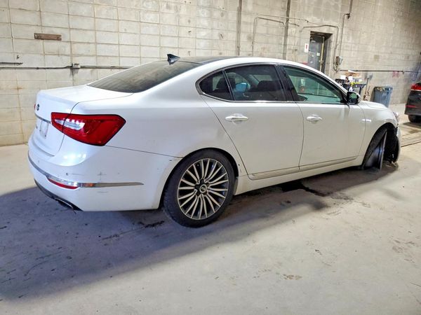 2014 KIA CADENZA EX