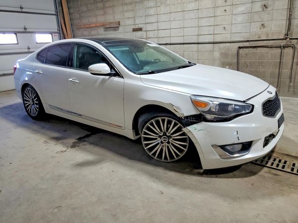 2014 KIA CADENZA EX