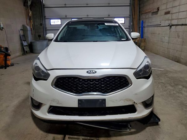 2014 KIA CADENZA EX
