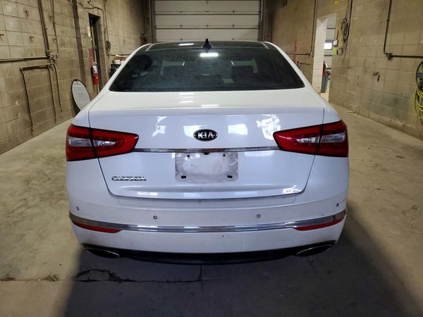 2014 KIA CADENZA EX