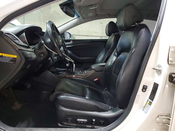 2014 KIA CADENZA EX